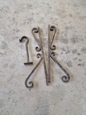 Old wrought iron for sale  LLANDOVERY