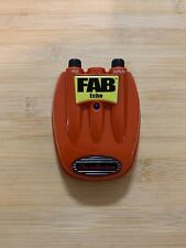 Pedal para guitarra Danelectro FAB Echo, usado segunda mano  Embacar hacia Argentina