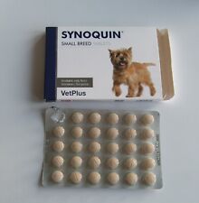 Vetplus synoquin tablets for sale  BRIXHAM