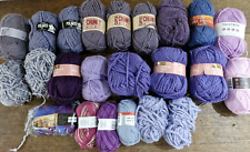 Job lot wool for sale  CAERNARFON
