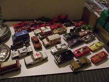 32 Vintage Diecast Vehicles Yatming Zylmex Matchbox Zee Maisto Majorette Cars for sale  Shipping to South Africa