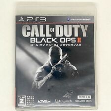Call of Duty Black Ops 2 versão dublada 2012 Sony PlayStation PS3 SQUARE ENIX, usado comprar usado  Enviando para Brazil