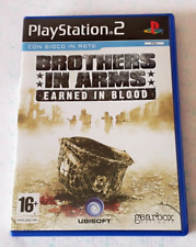 brothers arms ps2 usato  Taranto