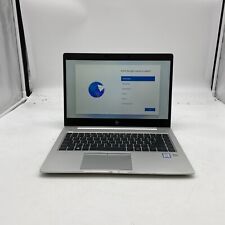 Computadora portátil HP EliteBook 840 G6 Intel Core I7-8565U 1,8 GHz 16 GB RAM 256 GB SSD W11P, usado segunda mano  Embacar hacia Argentina