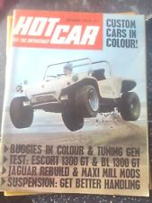 Hot car magazine for sale  LEEDS