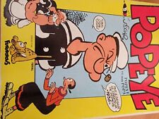 Magazine popeye popa d'occasion  Saulces-Monclin