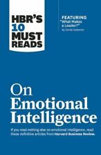 HBR's 10 Must Reads on Emotional Intelligence por Harvard Business Review comprar usado  Enviando para Brazil