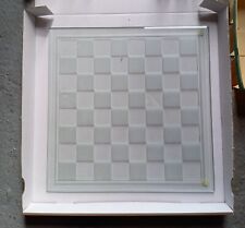 Schachspiel glas figuren gebraucht kaufen  Schönhausen (Elbe)