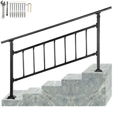 Vevor iron handrail for sale  Shipping to Ireland