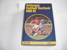 1980 rothmans football for sale  LLANBEDRGOCH