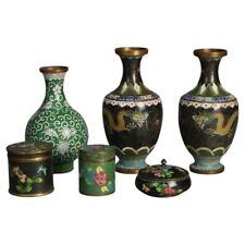 Chinese cloisonne enameled for sale  Big Flats