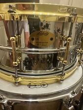 Ludwig brass snare for sale  Cary