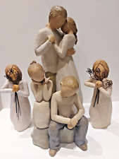 Willow tree figurines for sale  ABERGELE