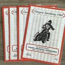 1984 glasgow speedway for sale  Shipping to Ireland