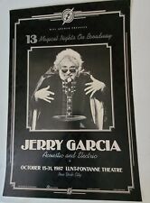1987 jerry garcia for sale  West Kill