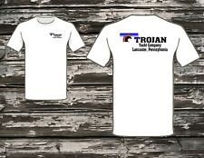 Trojan Yachts T-Shirts, used for sale  Shipping to South Africa