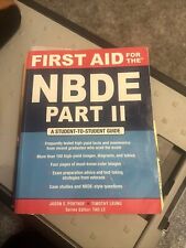 First aid nbde for sale  Davenport