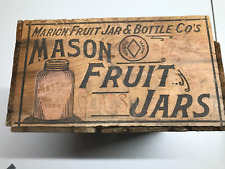 1858 mason patent for sale  Troy