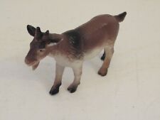 Plastic goat figurine for sale  BASILDON
