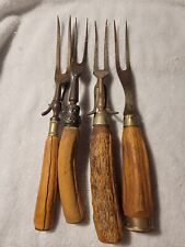antler handle forks for sale  Wichita