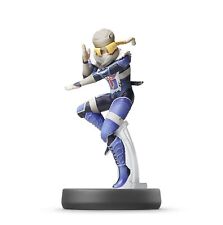 Nintendo Sheik Amiibo Figur Super Smash Bros. No. 23 Legend of Zelda, usado comprar usado  Enviando para Brazil