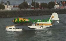 Aviation postcard sea for sale  WATERLOOVILLE