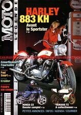 Moto legende 107 d'occasion  Cherbourg-Octeville-