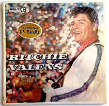 RITCHIE VALEN - Ritchie Valens - LP de vinil Del-Fi RNLP 70231 La Bamba SHRINK comprar usado  Enviando para Brazil