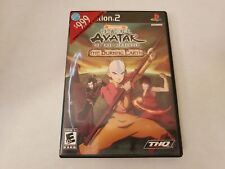 Avatar The Last Airbender The Burning Earth (PlayStation 2 PS2) comprar usado  Enviando para Brazil