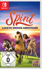 Dreamworks spirit luckys gebraucht kaufen  Saerbeck