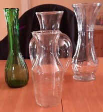 Lot medium vases for sale  Antrim