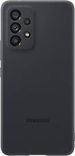 Capa/Capa de Silicone Genuína/Oficial Samsung Galaxy A53 - Preta - Nova comprar usado  Enviando para Brazil