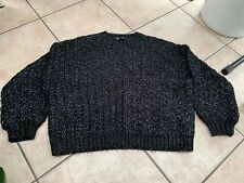 Desigual pullover schwarz gebraucht kaufen  Rosenheim