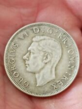 Piece shillings 1945 d'occasion  Rousies