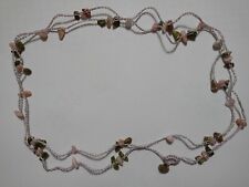 Collana necklace filato usato  Cuneo