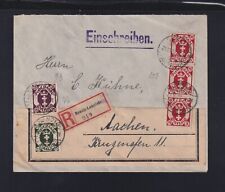 Danzig brief 1922 gebraucht kaufen  Frankfurt