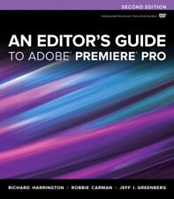 Editor guide adobe for sale  UK