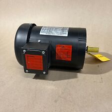 Motor elétrico 2 HP 3 fases 56C quadro 1725 RPM TEFC 208 230/460 volts novo, usado comprar usado  Enviando para Brazil