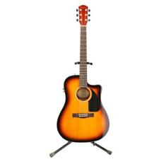 Br Fender Aco Fender/Eco Guitar/Cd-60Ce/Ips1309008/Guitarra Acústica/Rank B/75 Uso comprar usado  Enviando para Brazil