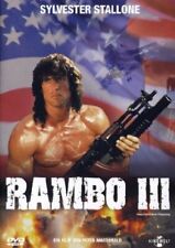 Rambo iii dvd gebraucht kaufen  Deutschland