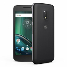 Smartphone Motorola Moto G4 Play XT-1607 16GB Preto Sprint/Desbloqueado, Leia comprar usado  Enviando para Brazil