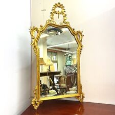 Antico specchio con usato  San Giorgio A Liri
