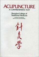 Acupuncture comprehensive text for sale  Carrollton