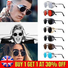 Polarised steampunk sunglasses for sale  UK