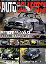 Auto collector mercedes d'occasion  Rennes-