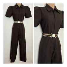 brown boiler suit for sale for sale  ST. HELENS