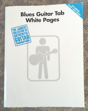 Blues guitar tab for sale  Brookline