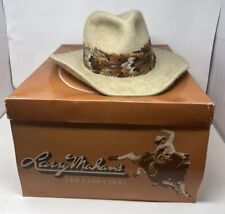 larry mahan hat for sale  Matthews
