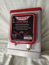 Parmak electric fencer for sale  Derry