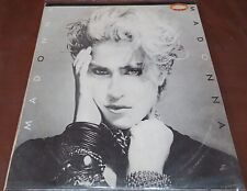 MADONNA "Madonna" (PRIMEIRO LP) 1984, FEITO NO PERU, TÍTULOS ESPANHÓIS Lp (NM ou M-) comprar usado  Enviando para Brazil